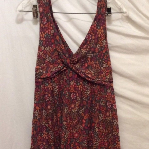 Patagonia Dresses & Skirts - SALE! Patagonia Dress XS Brown Orange Purple